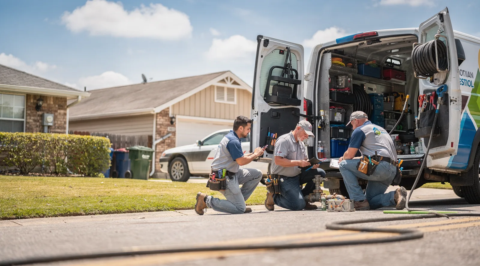 Emergency Plumber in Stone Creek, OH near me
